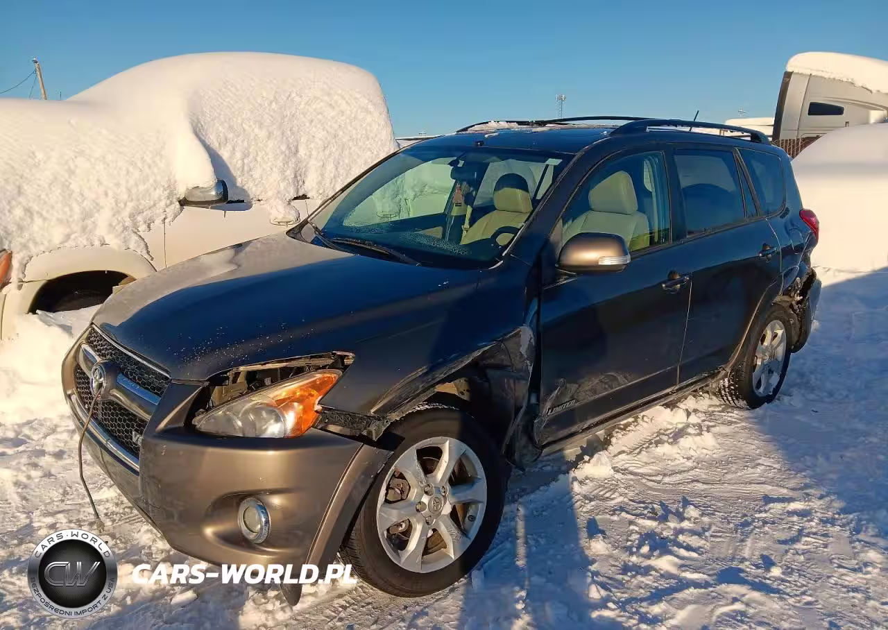 2010 Toyota Rav4 Limited