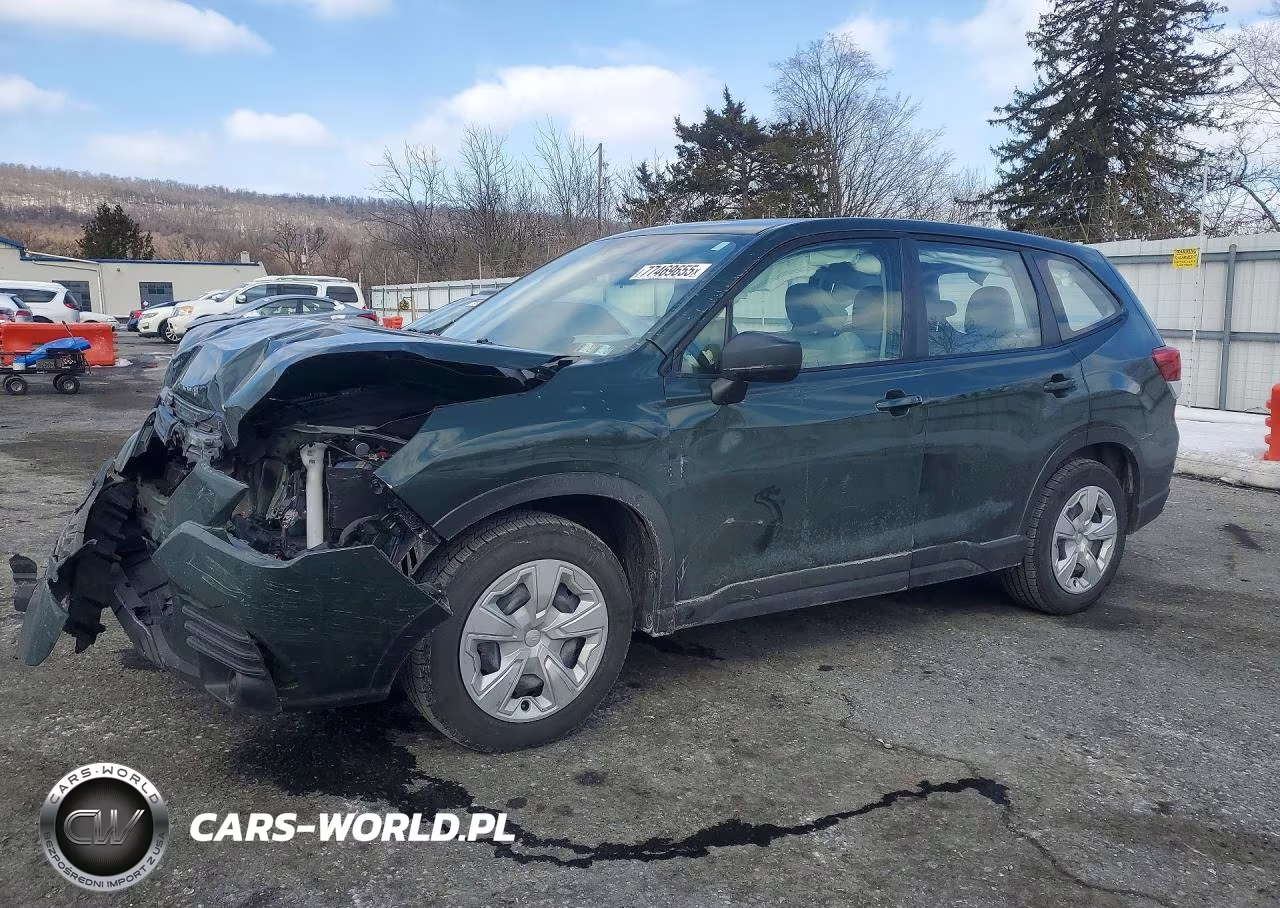 2023 Subaru Forester
