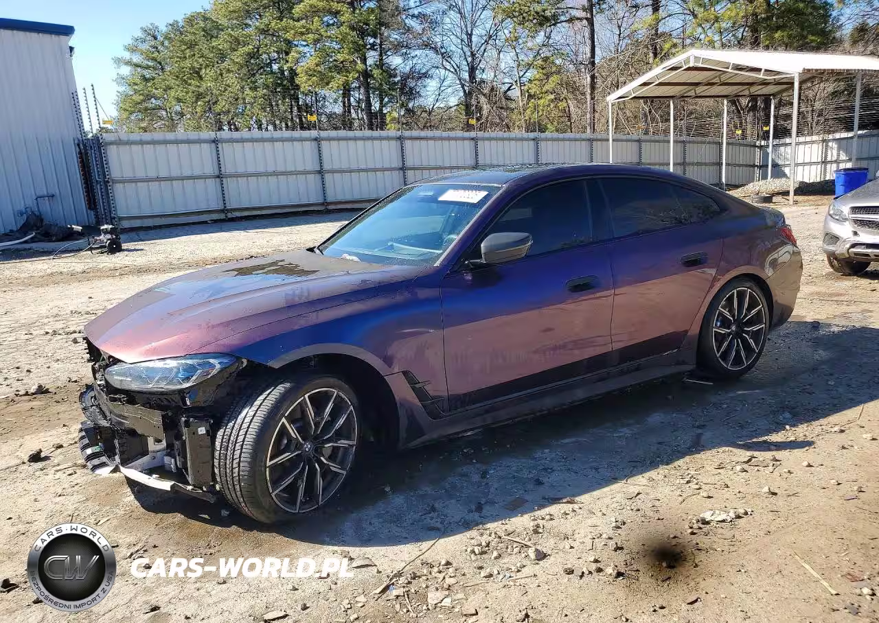 2022 BMW I4 Edrive 40