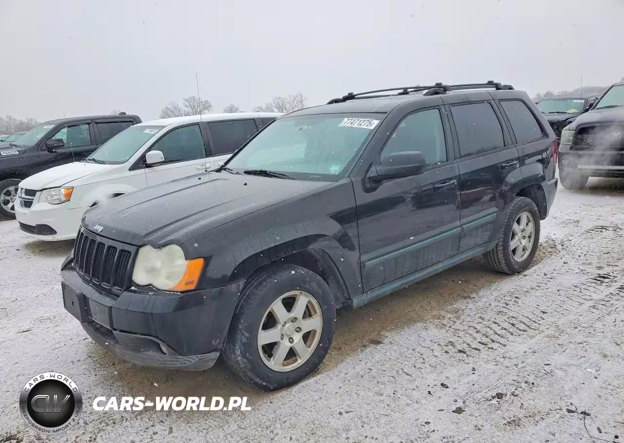 2008 Jeep Grand Cherokee Laredo