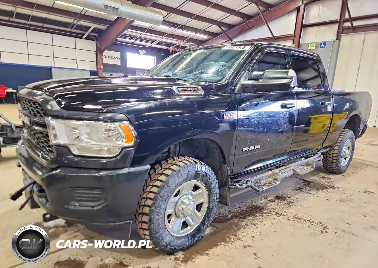 2019 Ram 2500 Tradesman
