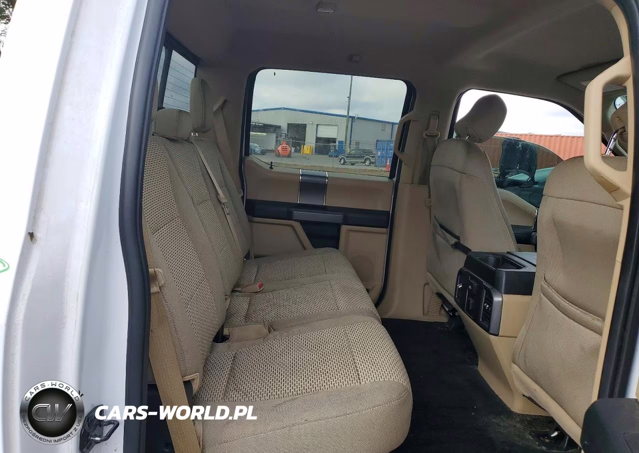 2015 Ford F150 Supercrew VIN:1FTEW1C87FKD63064 - 10