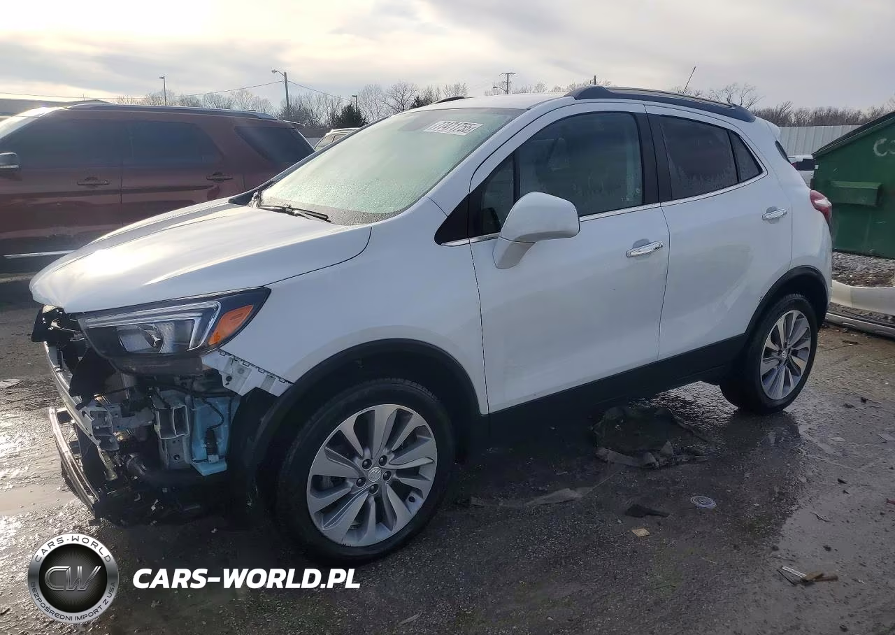 2020 Buick Encore Preferred