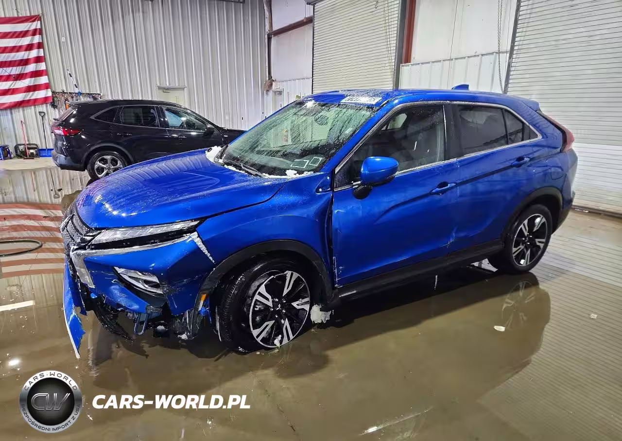 2025 Mitsubishi Eclipse Cross Se