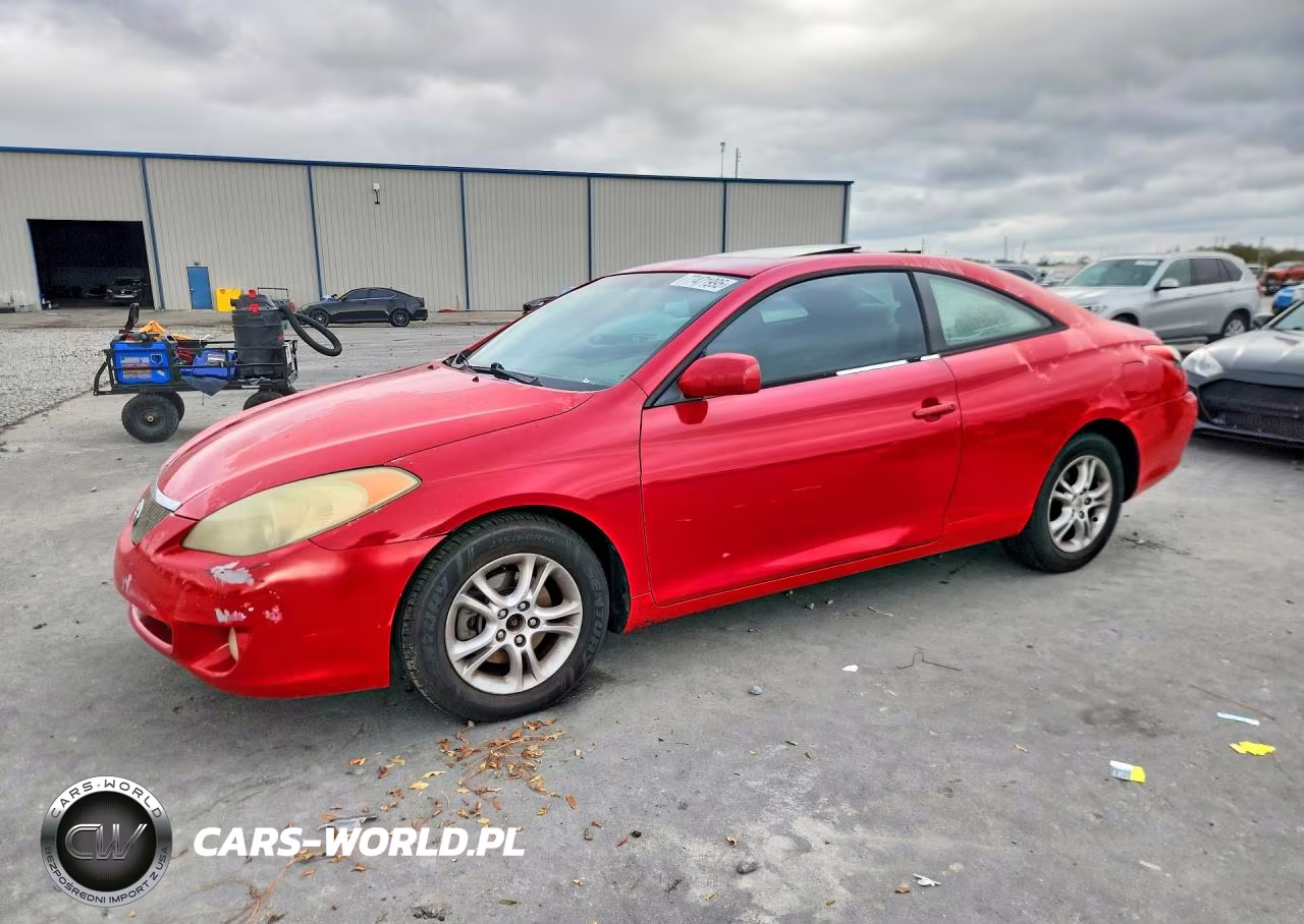 2006 Toyota Camry Solara Se – zdjęcie 1 z 12