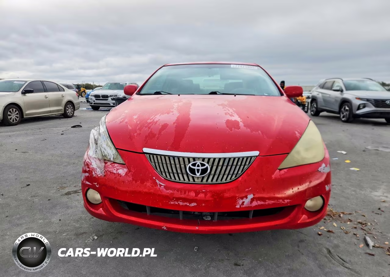 2006 Toyota Camry Solara Se VIN:4T1CE38P46U684193 - 5