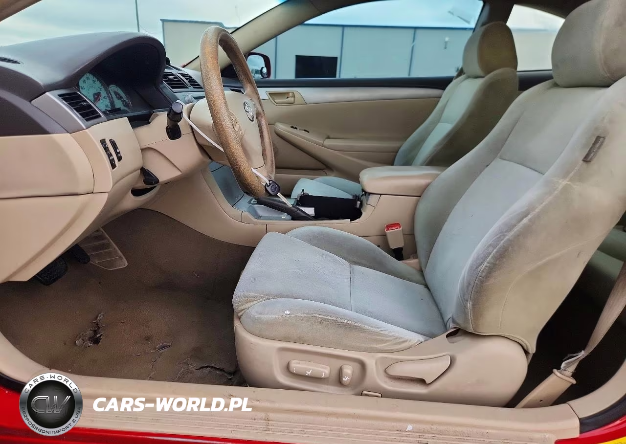 2006 Toyota Camry Solara Se VIN:4T1CE38P46U684193 - 7