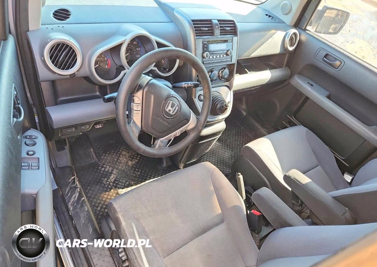 2007 Honda Element Ex VIN:5J6YH27707L011576 - 8