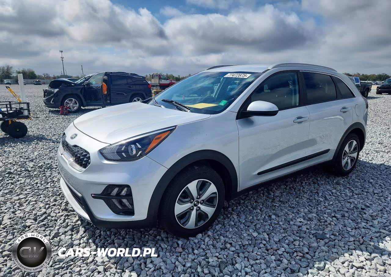 2021 Kia Niro Lx