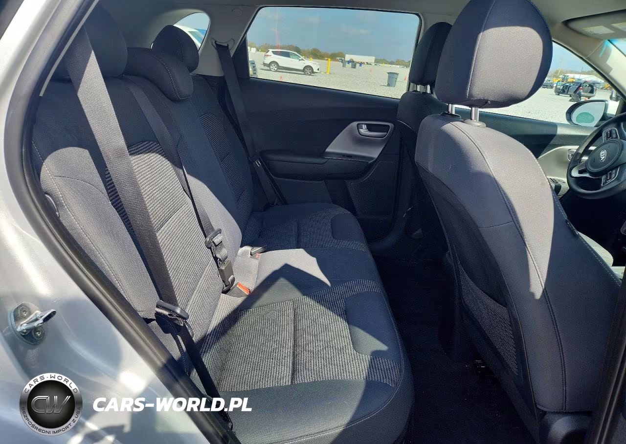 2021 Kia Niro Lx VIN:KNDCB3LC7M5479010 - 11