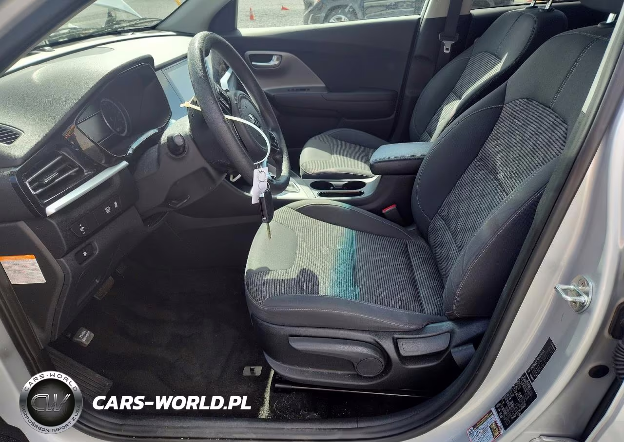 2021 Kia Niro Lx VIN:KNDCB3LC7M5479010 - 7