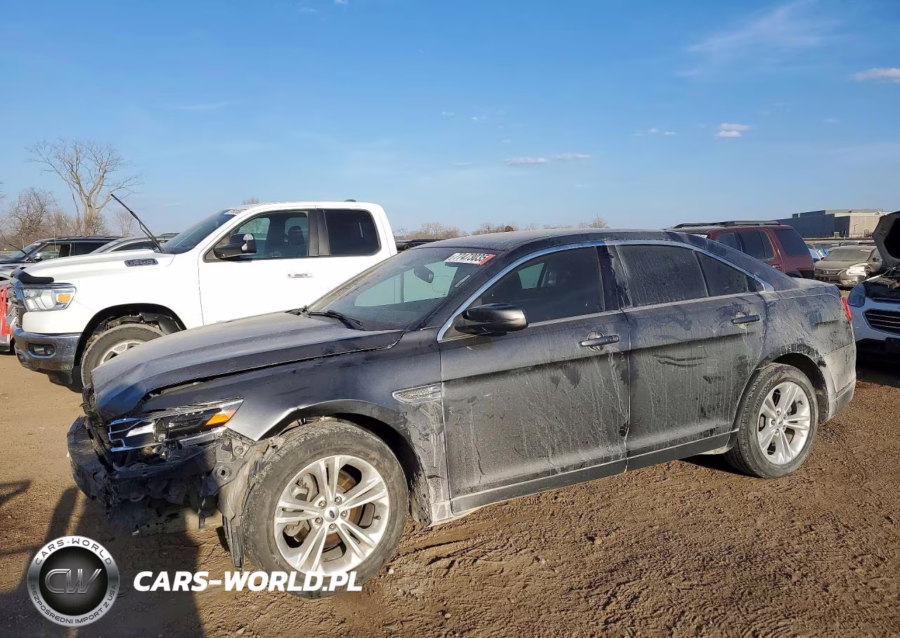 2017 Ford Taurus Sel – zdjęcie 1 z 12