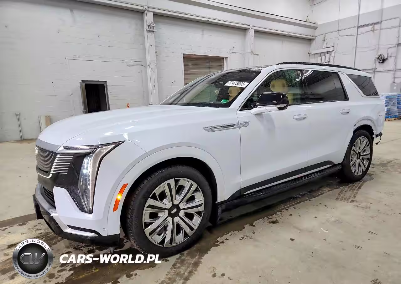 2026 Cadillac Escalade Iq L Lux-2