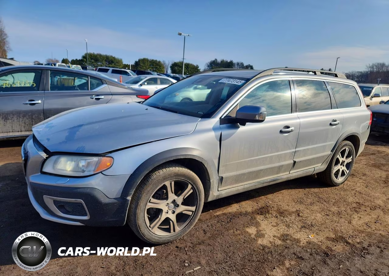 2012 Volvo Xc70 T6