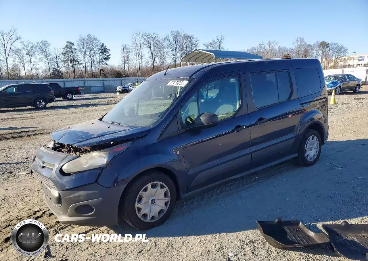 2017 Ford Transit Connect Xl