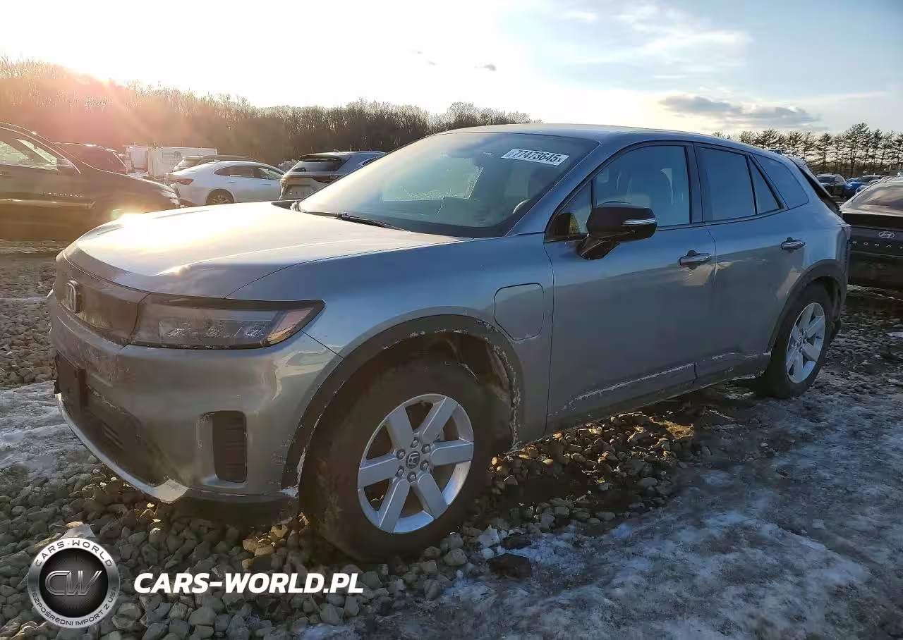 2025 Honda Prologue Ex