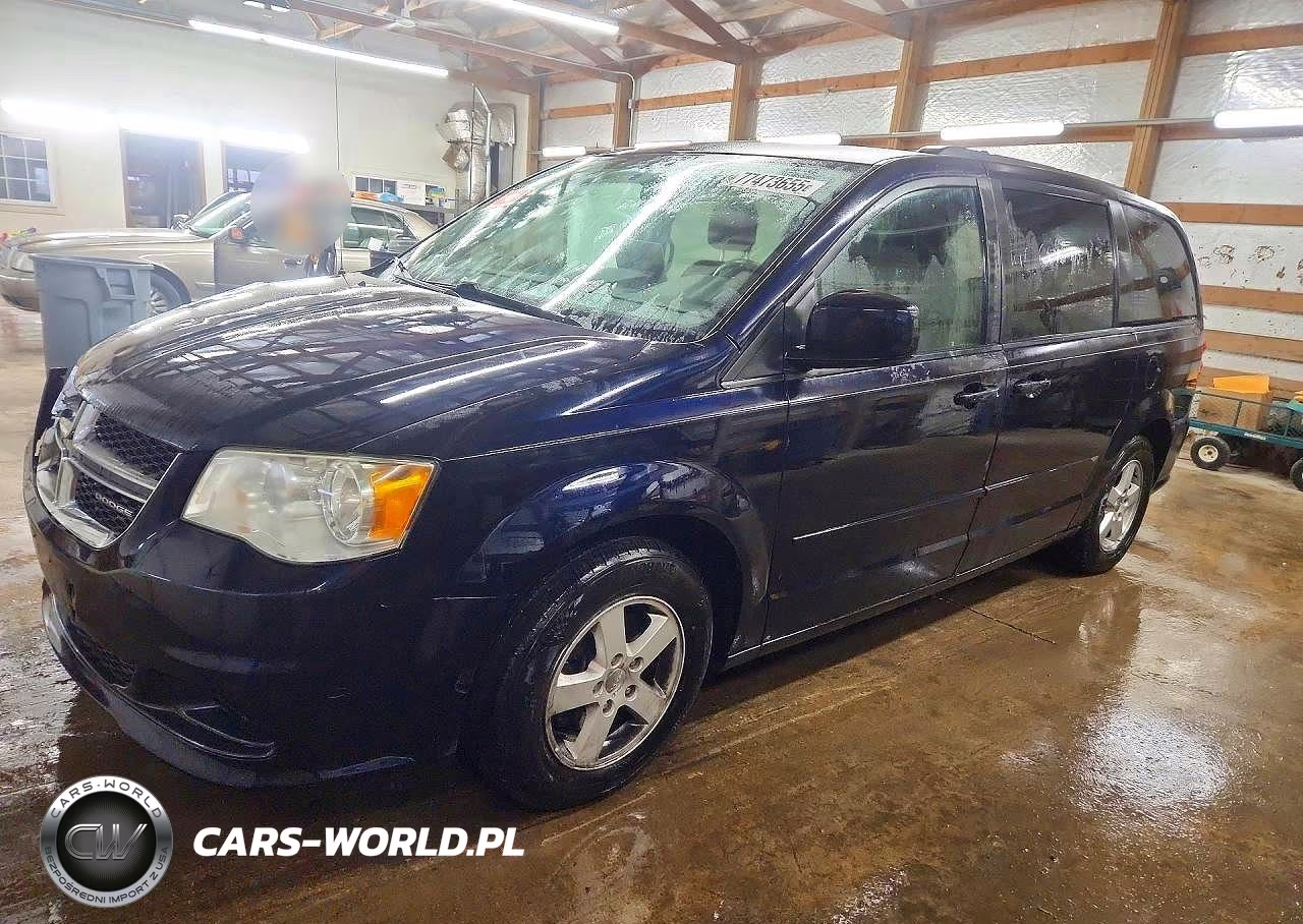 2011 Dodge Grand Caravan Mainstreet