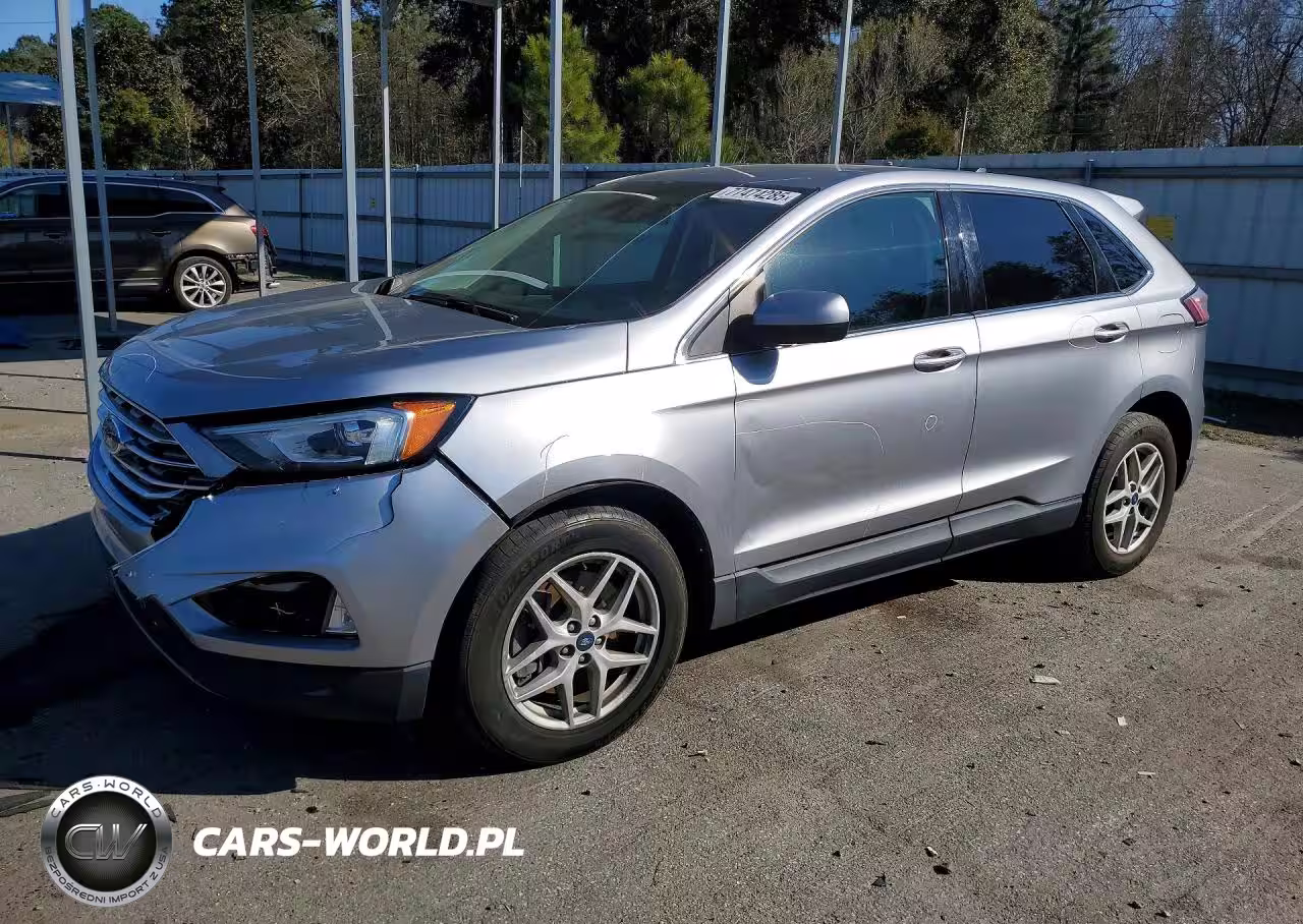 2021 Ford Edge Sel