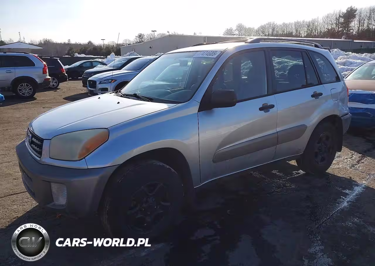 2002 Toyota Rav4
