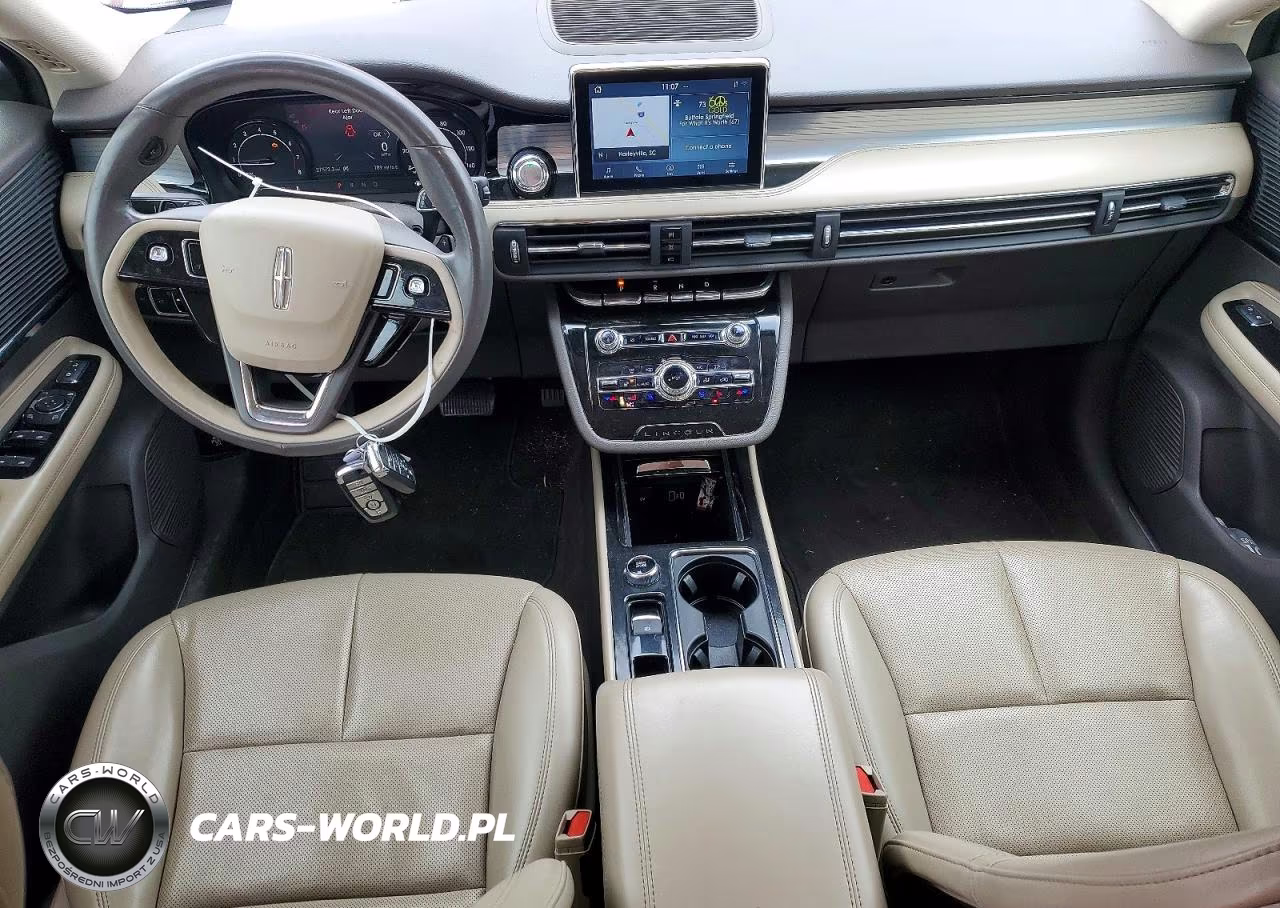 2020 Lincoln Corsair VIN:5LMCJ1C92LUL28553 - 8