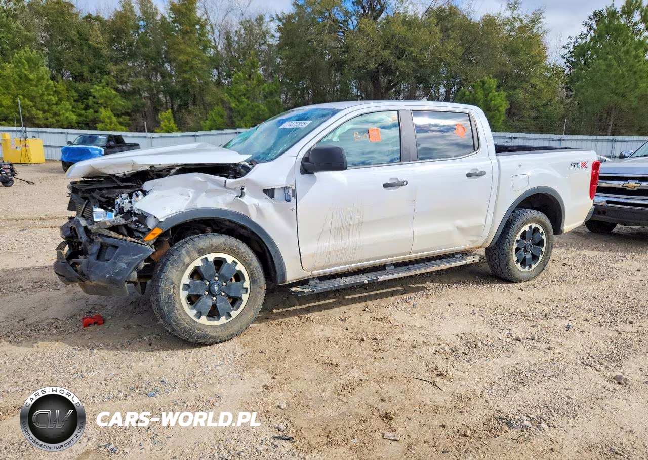 2021 Ford Ranger Xl