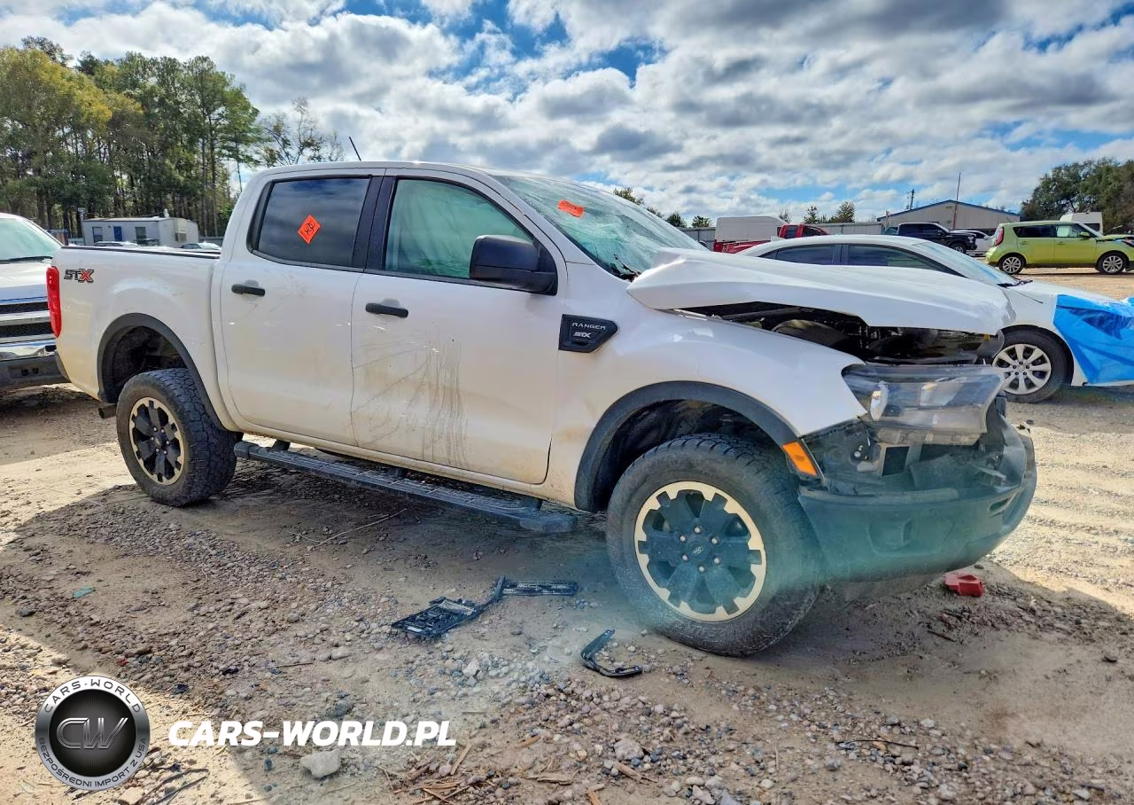 2021 Ford Ranger Xl VIN:1FTER4EH6MLD36063 - 4