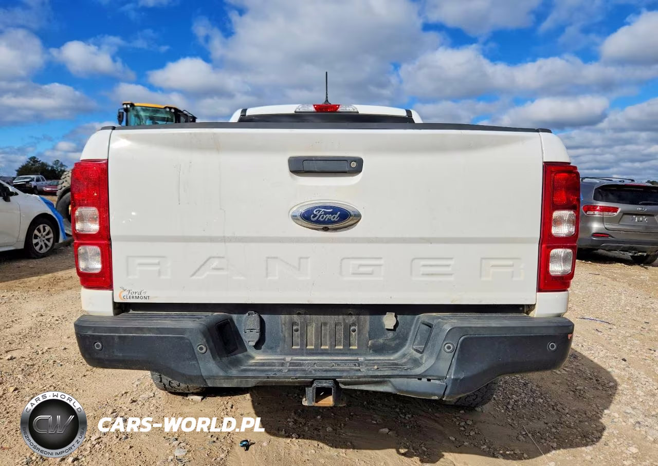 2021 Ford Ranger Xl VIN:1FTER4EH6MLD36063 - 6