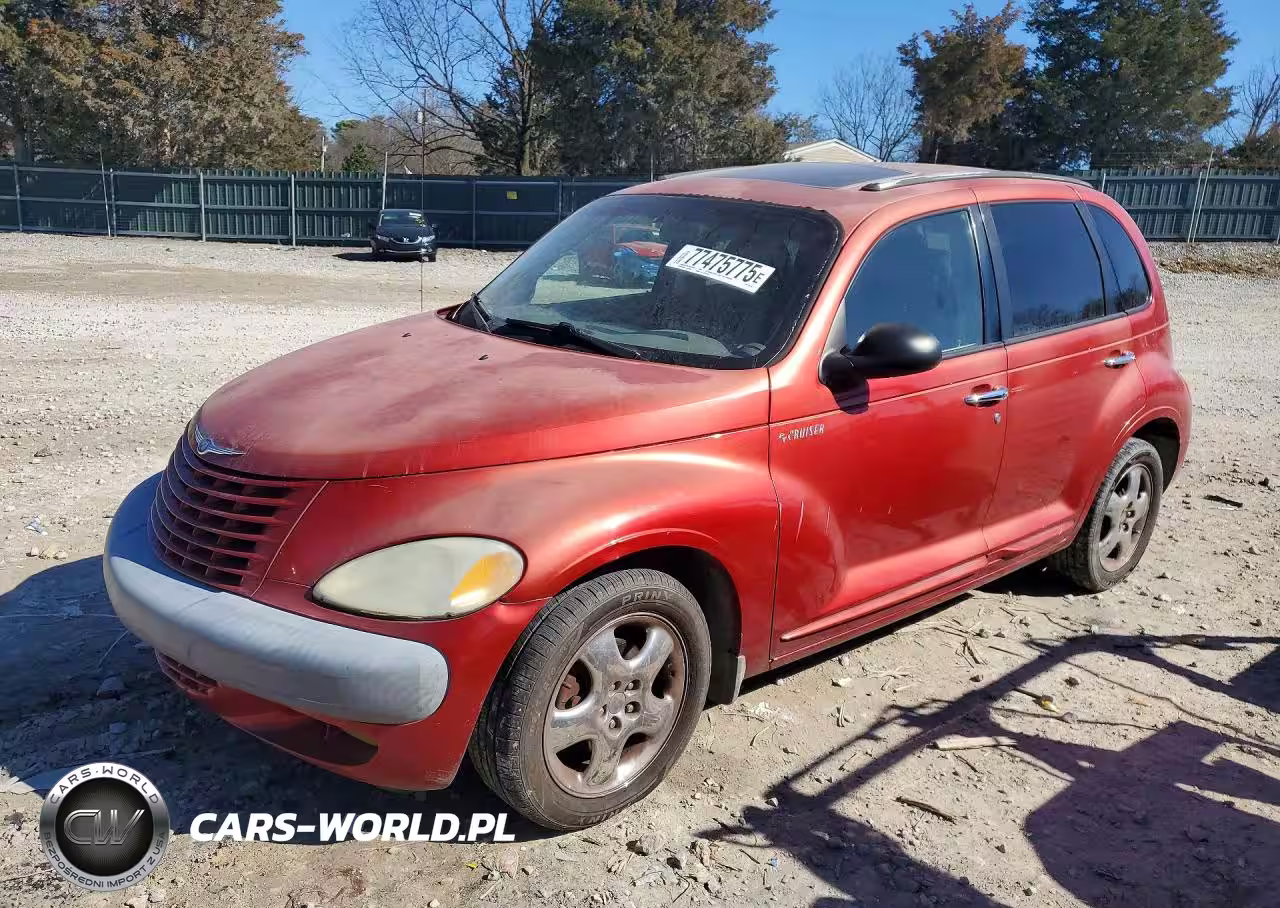 2001 Chrysler Pt Cruiser