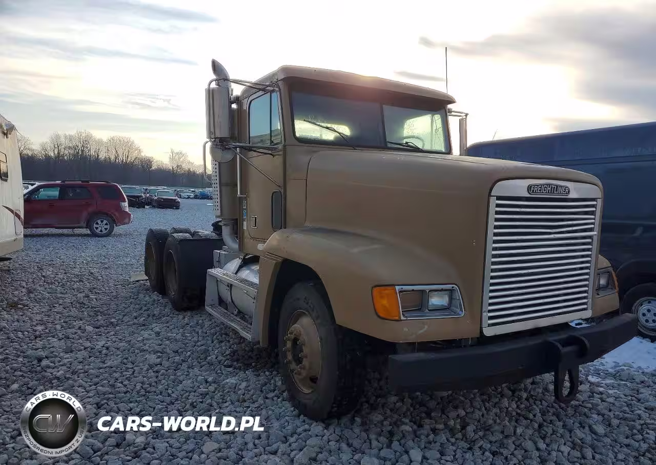 2000 Freightliner Fld120 Semi Truck