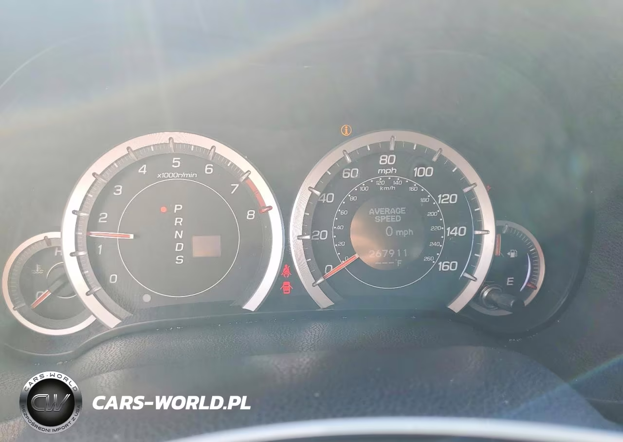 2012 Acura Tsx Tech VIN:JH4CU2F68CC005442 - 9
