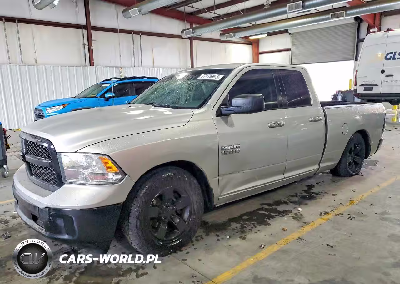 2016 Ram 1500 Slt