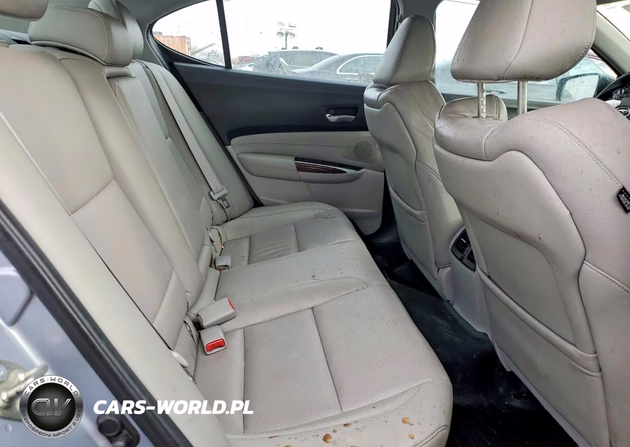 2015 Acura Tlx VIN:19UUB2F73FA004138 - 10