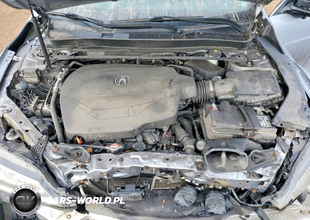 2015 Acura Tlx VIN:19UUB2F73FA004138 - 11