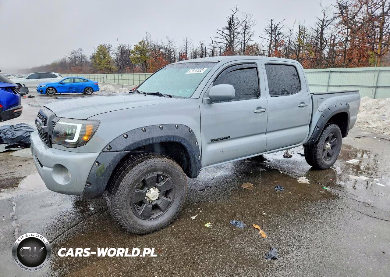 2006 Toyota Tacoma V6 – zdjęcie 1 z 13