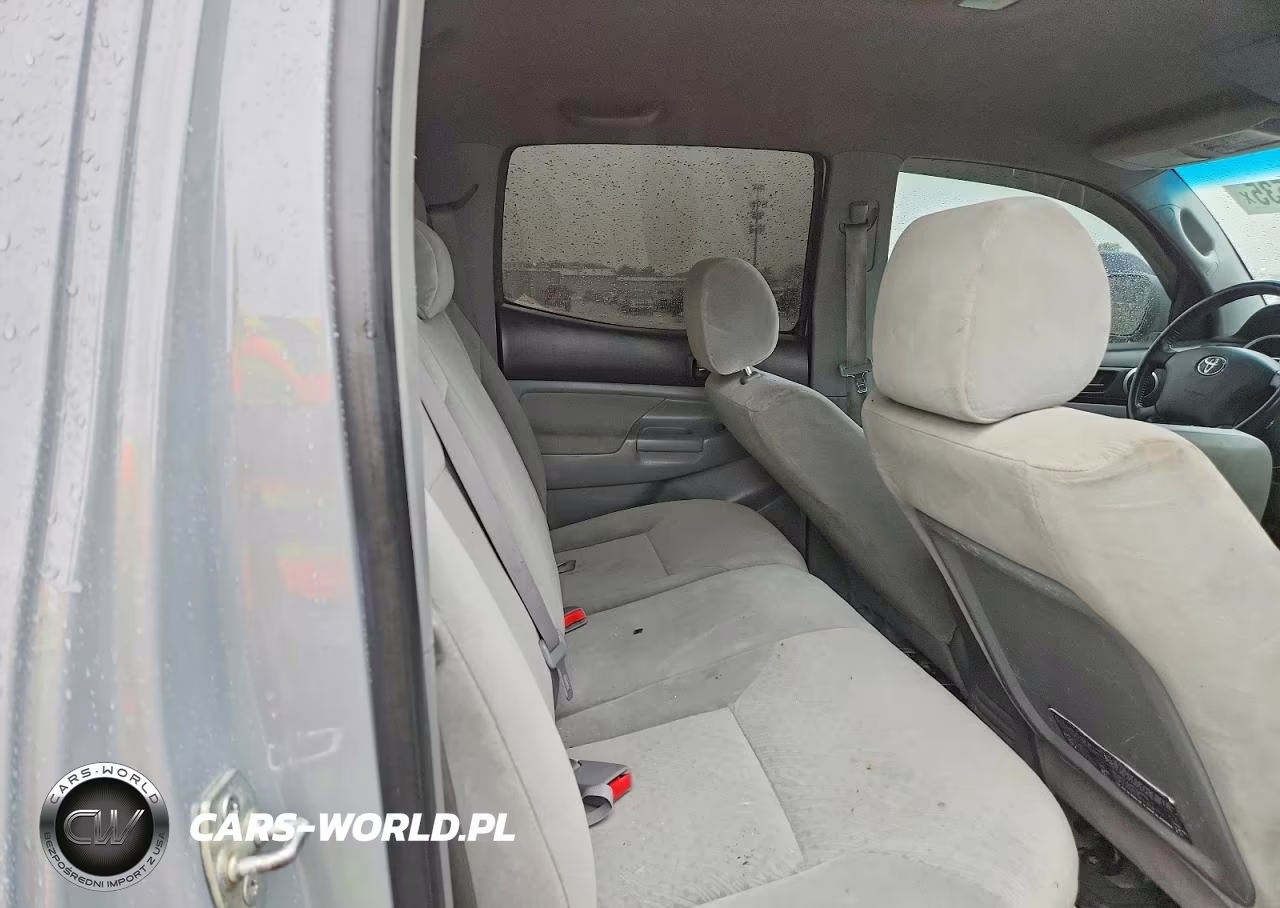2006 Toyota Tacoma V6 VIN:5TELU42N76Z278923 - 10