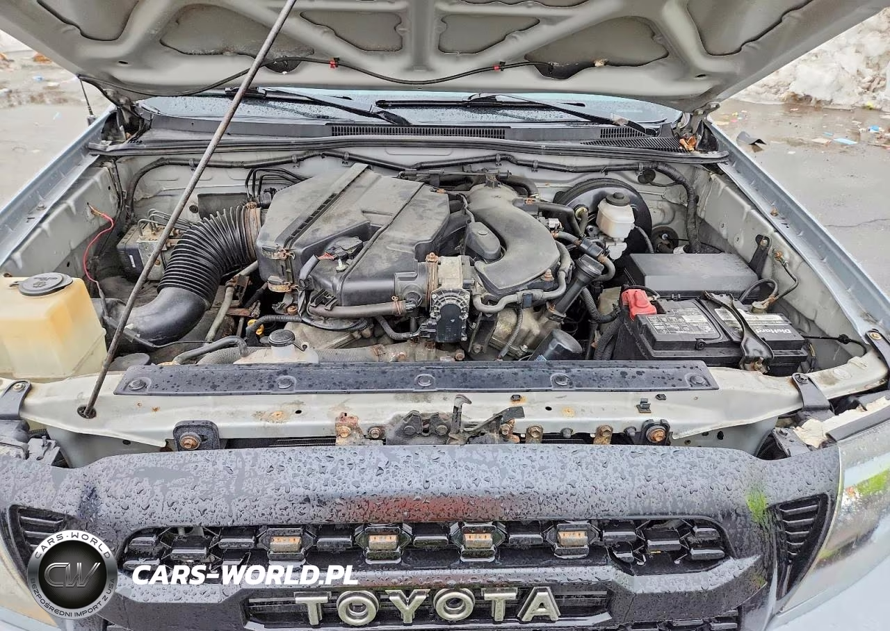 2006 Toyota Tacoma V6 VIN:5TELU42N76Z278923 - 11
