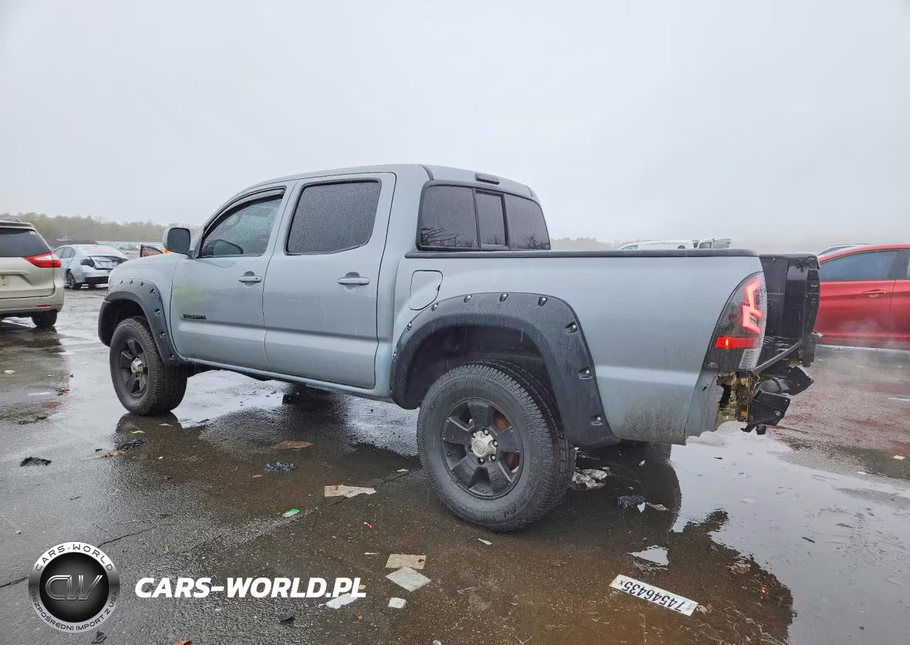 2006 Toyota Tacoma V6 VIN:5TELU42N76Z278923 - 2