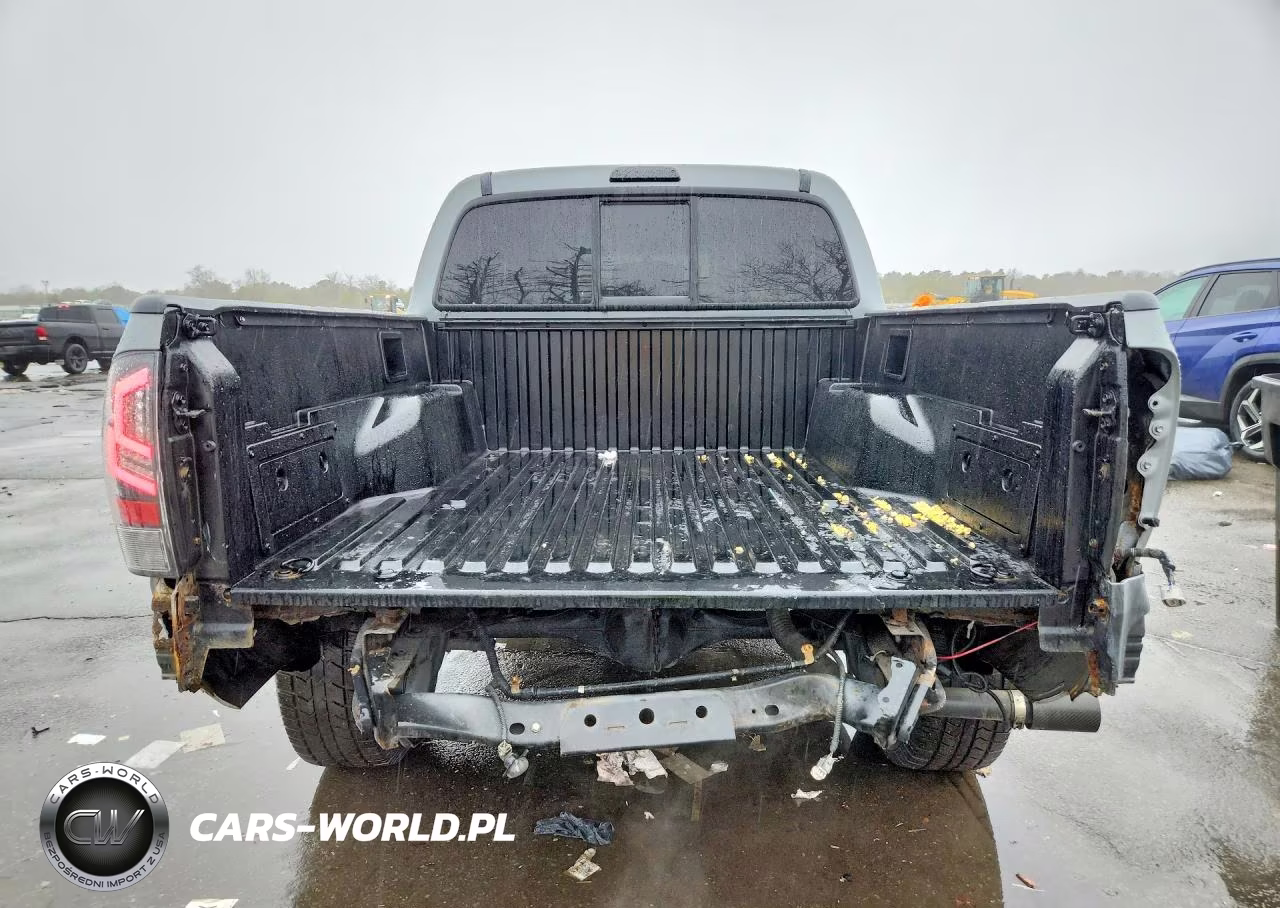 2006 Toyota Tacoma V6 VIN:5TELU42N76Z278923 - 6
