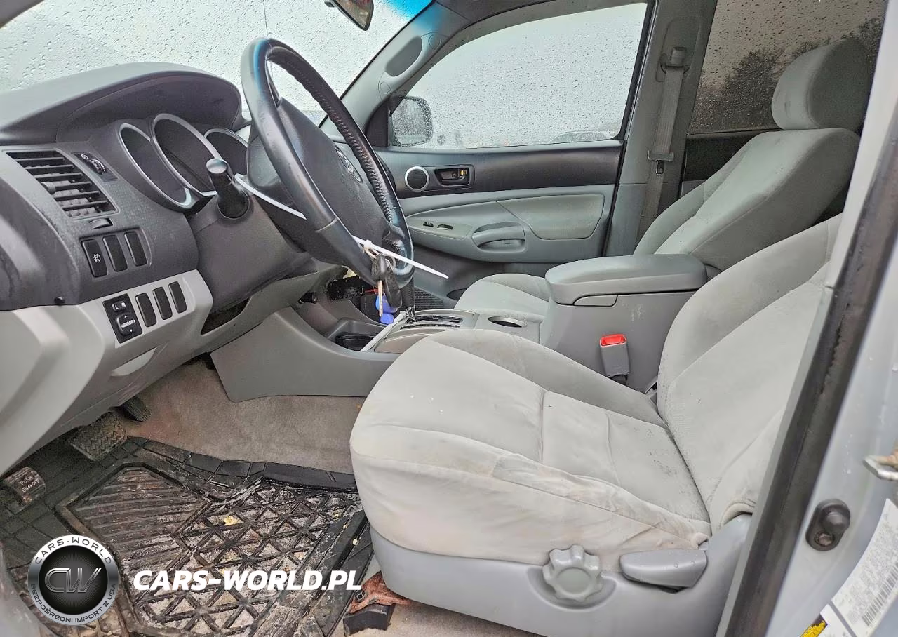 2006 Toyota Tacoma V6 VIN:5TELU42N76Z278923 - 7