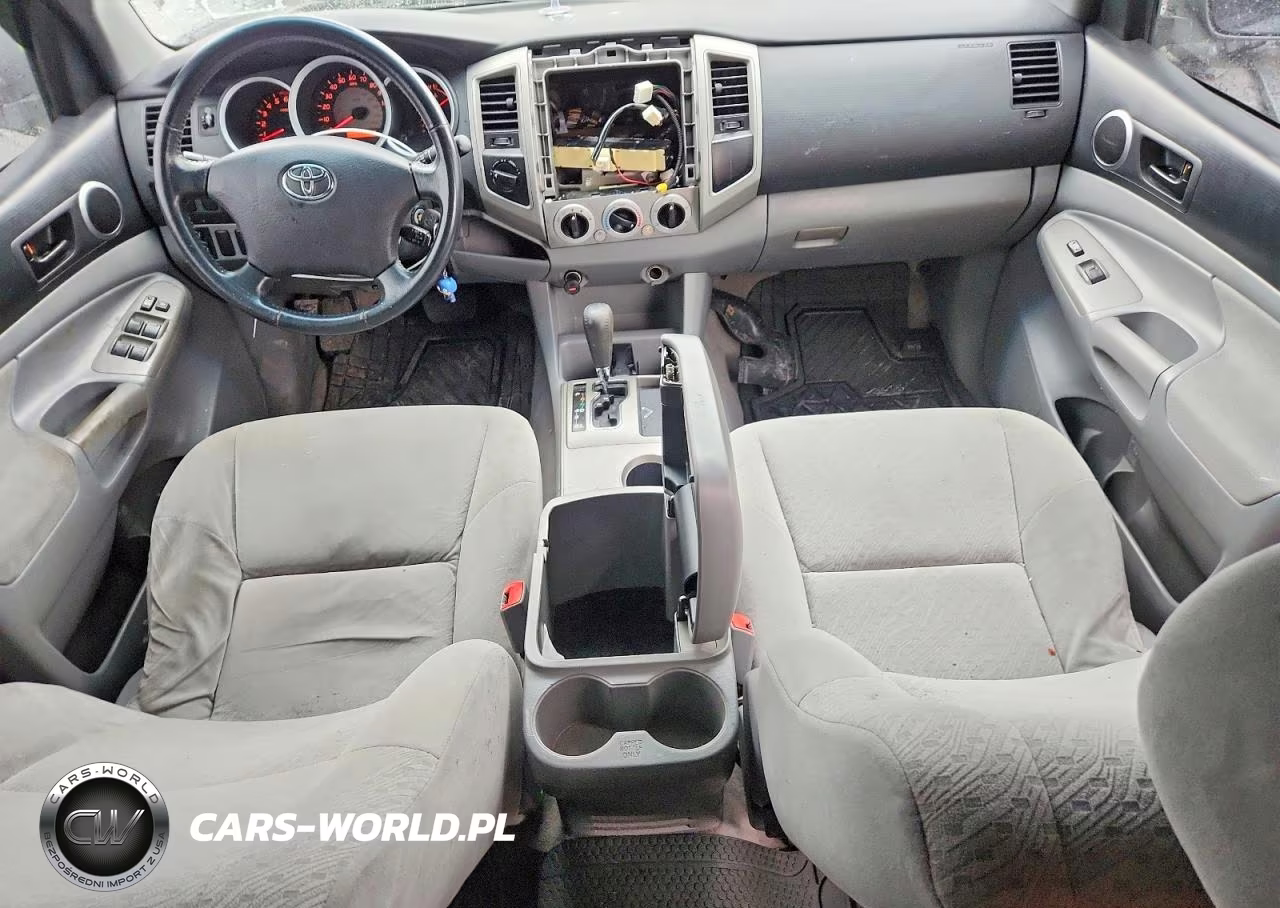 2006 Toyota Tacoma V6 VIN:5TELU42N76Z278923 - 8