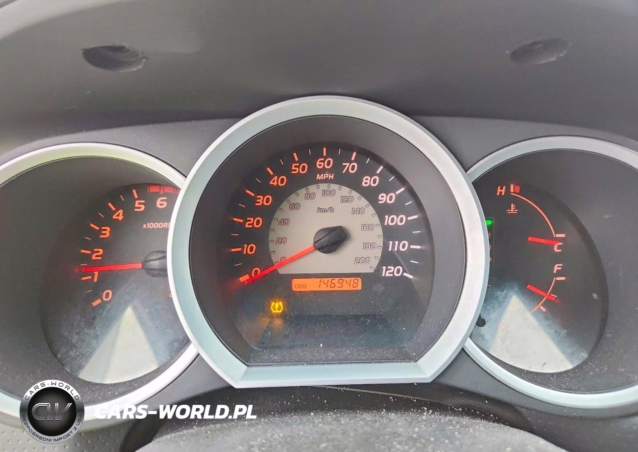 2006 Toyota Tacoma V6 VIN:5TELU42N76Z278923 - 9