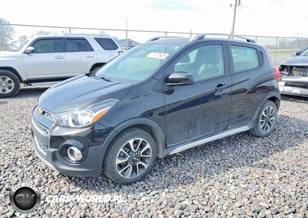 2022 Chevrolet Spark Activ