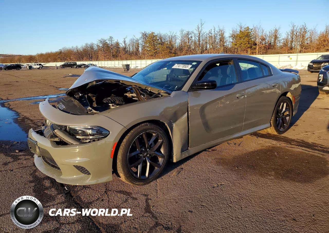 2023 Dodge Charger Gt