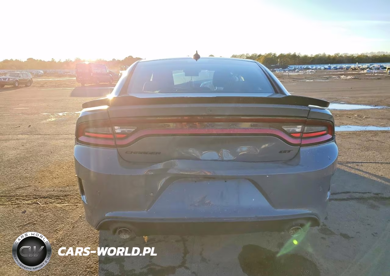 2023 Dodge Charger Gt VIN:2C3CDXHG4PH591990 - 6