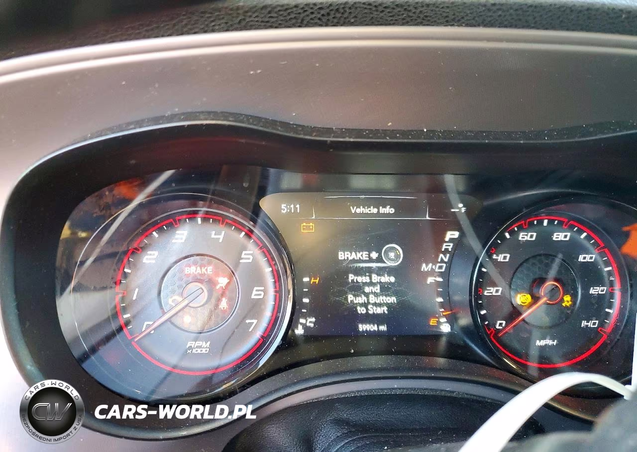 2023 Dodge Charger Gt VIN:2C3CDXHG4PH591990 - 9