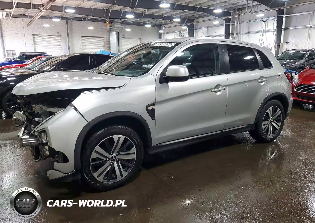 2021 Mitsubishi Outlander Sport Es