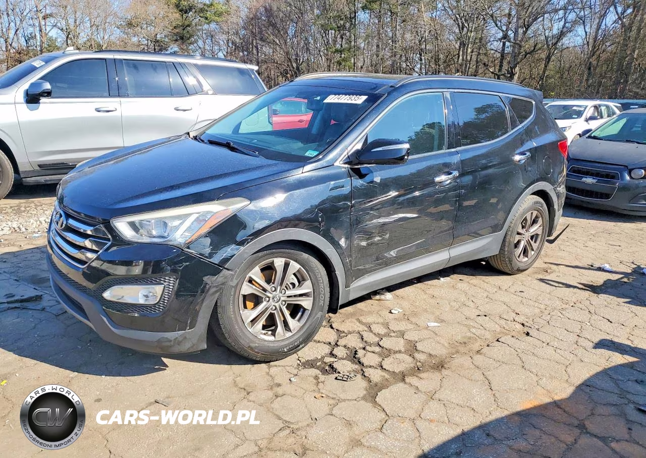 2014 Hyundai Santa Fe Sport – zdjęcie 1 z 13