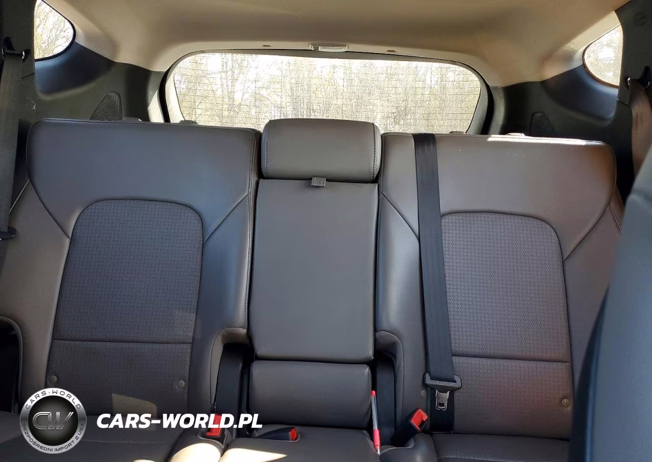 2014 Hyundai Santa Fe Sport VIN:5XYZU3LB9EG209460 - 10