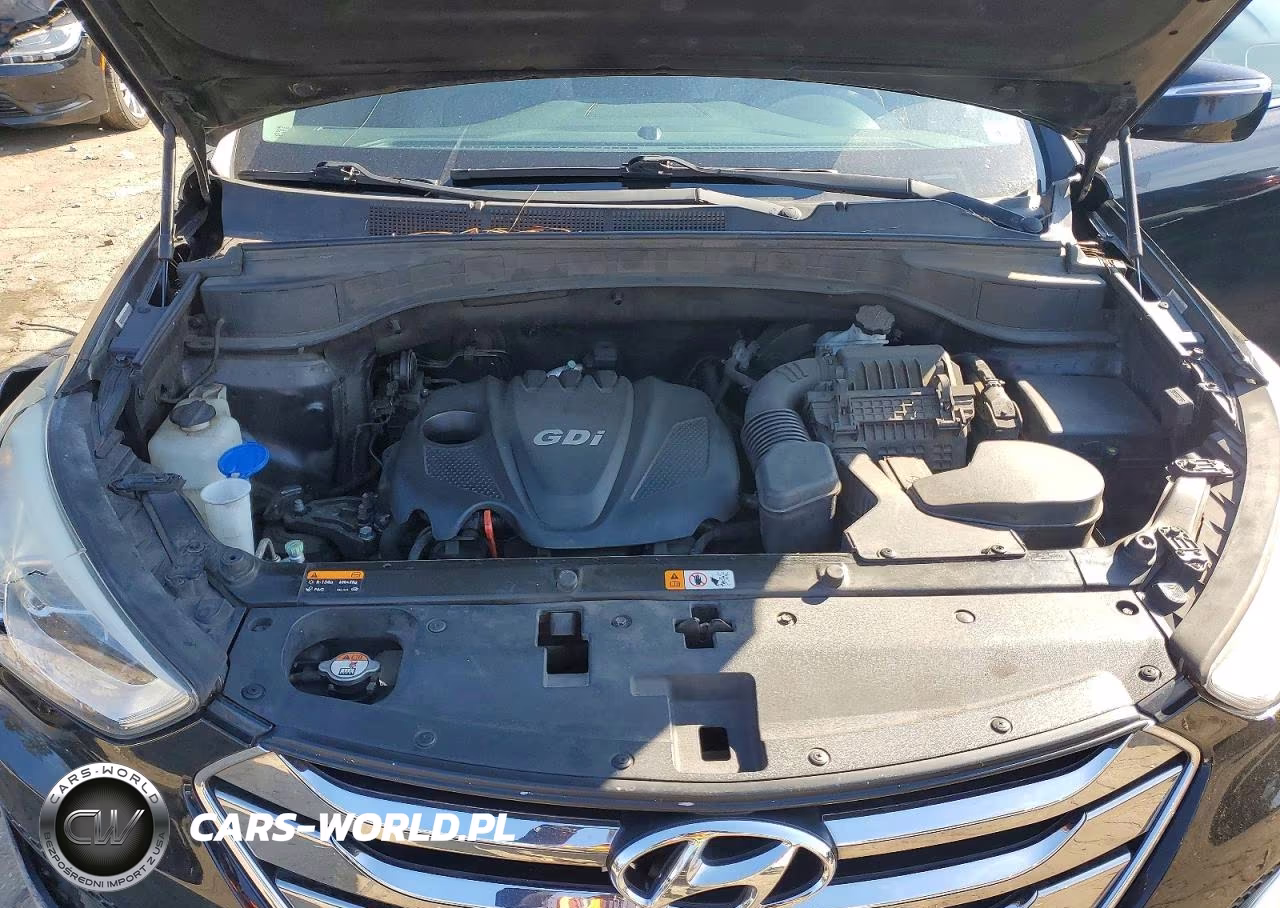 2014 Hyundai Santa Fe Sport VIN:5XYZU3LB9EG209460 - 12