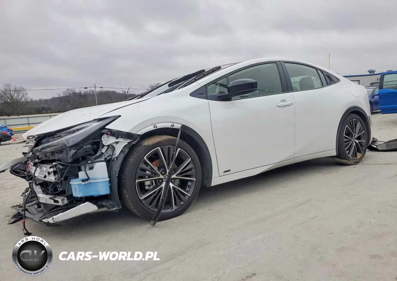 2024 Toyota Prius Le – zdjęcie 1 z 12